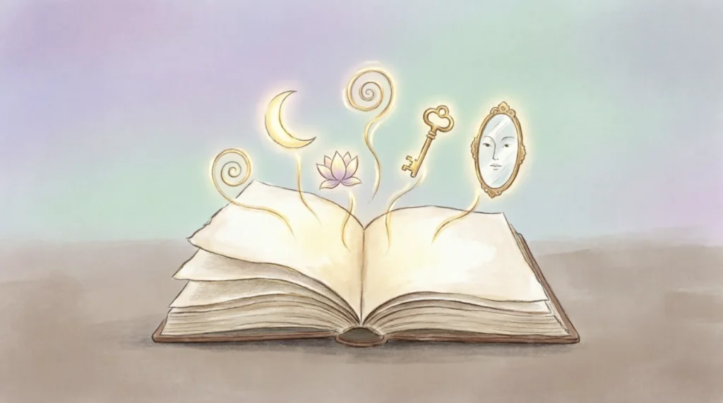 🌙 Spiritual Meaning