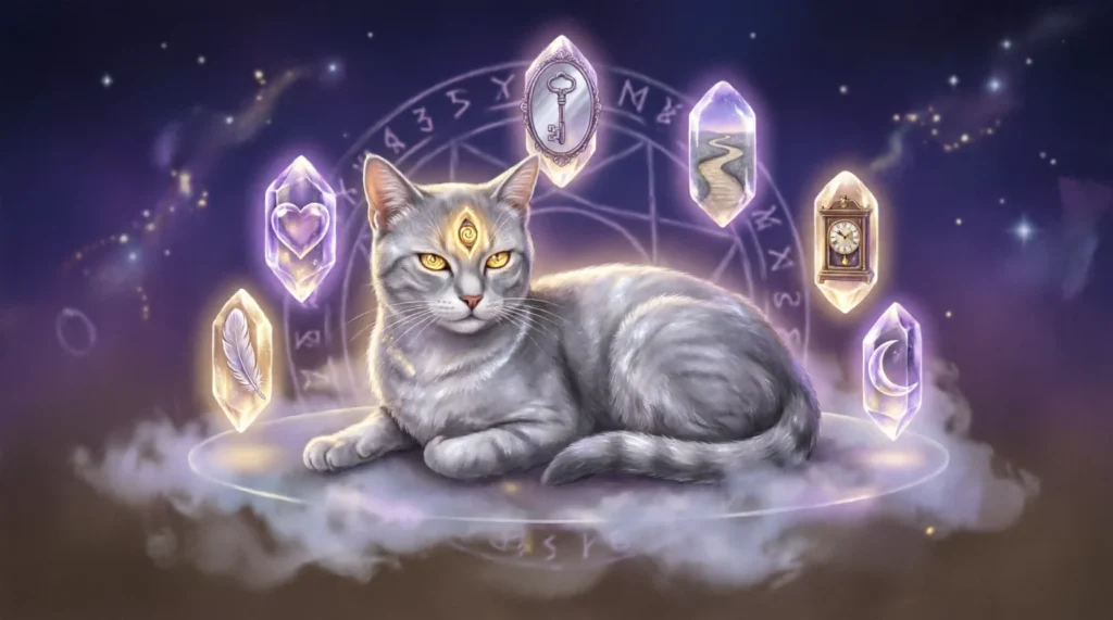 🧠 What Does Dream of a Cat Meaning Mean?