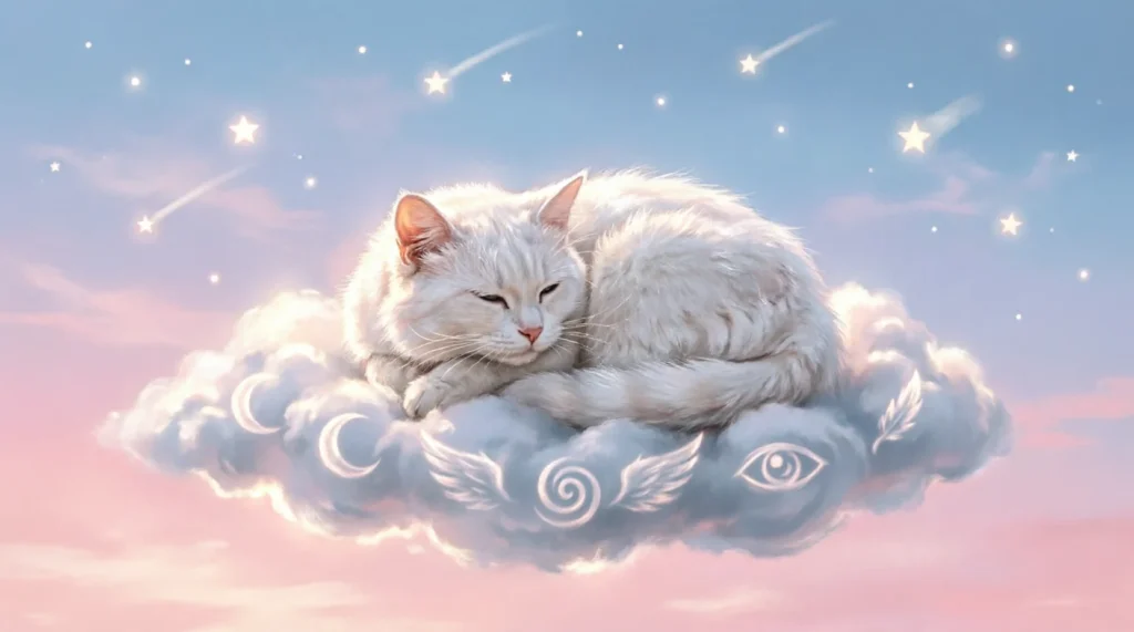 🌙 Spiritual Meaning