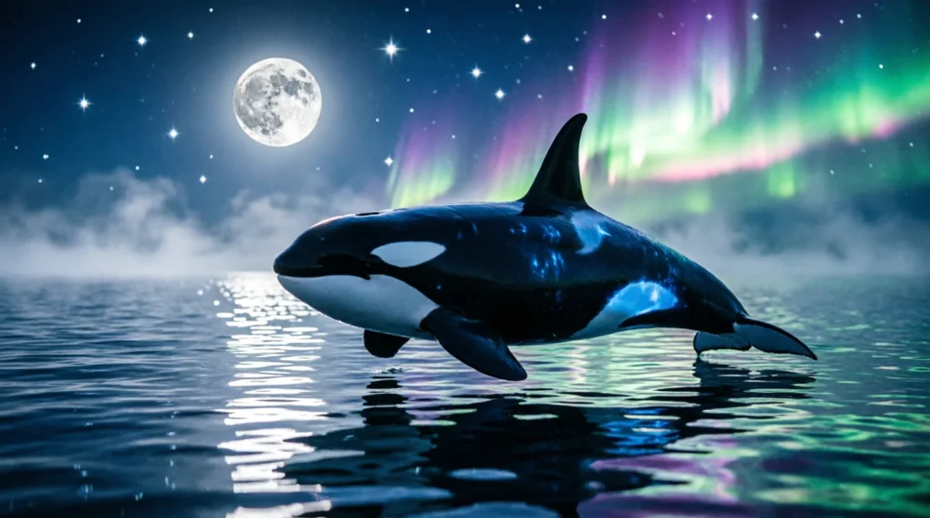 🌙 Spiritual Meaning