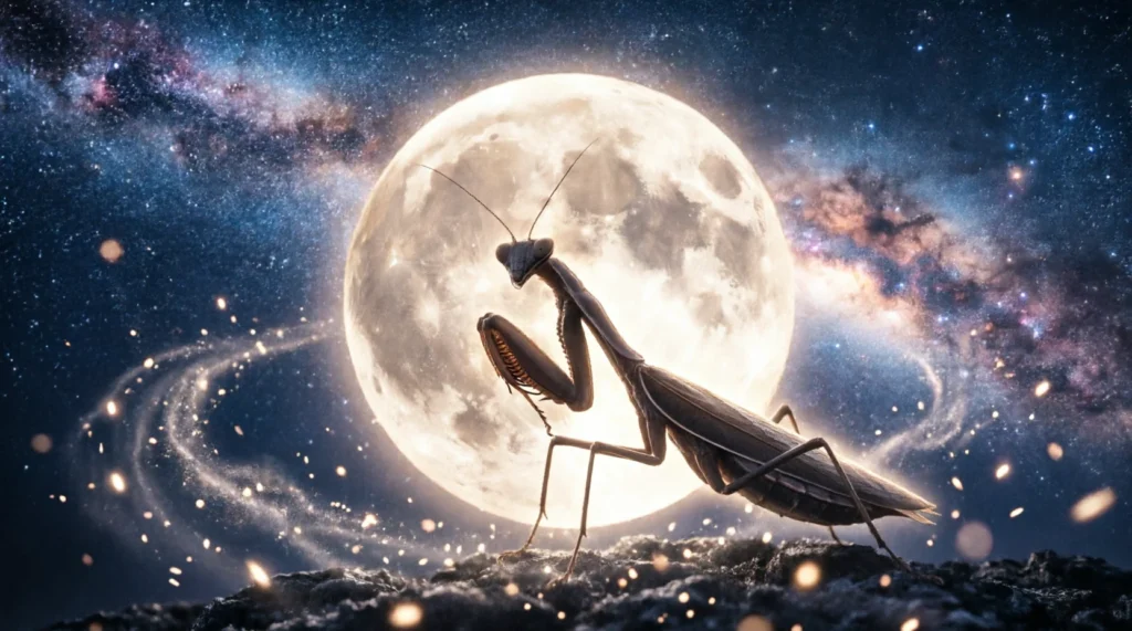  What Does Praying Mantis Dream Meaning Mean?