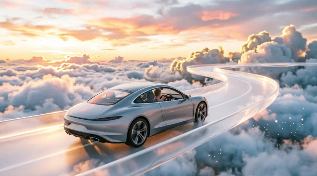  What Does Driving a Car Dream Meaning Mean?