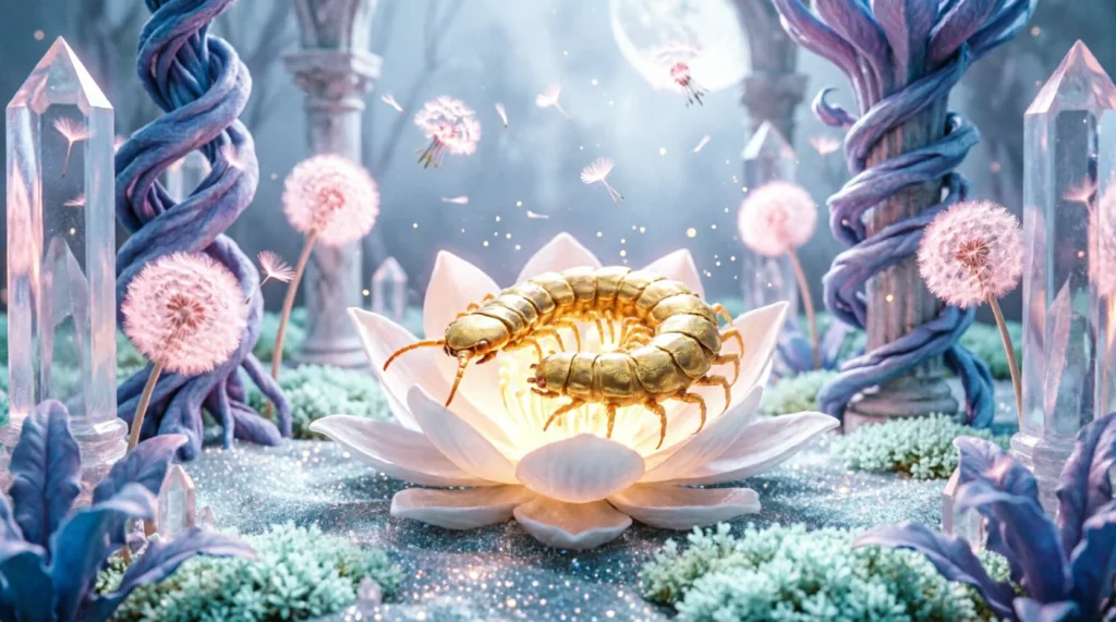  What Does Spiritual Meaning of a Centipede in a Dream Mean?