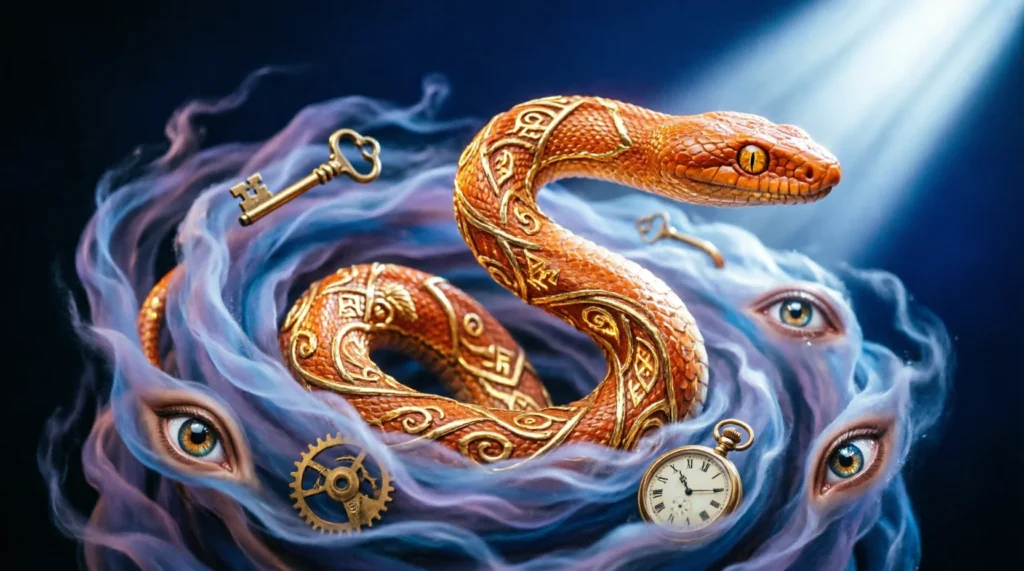  Psychological Meaning