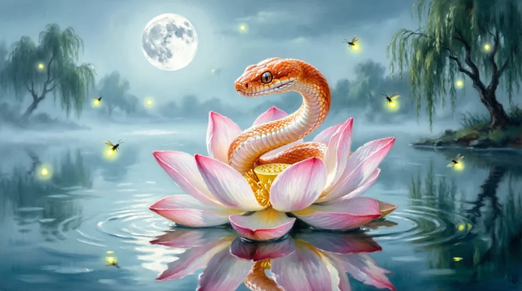  What Does Orange Snake Dream Meaning Mean?