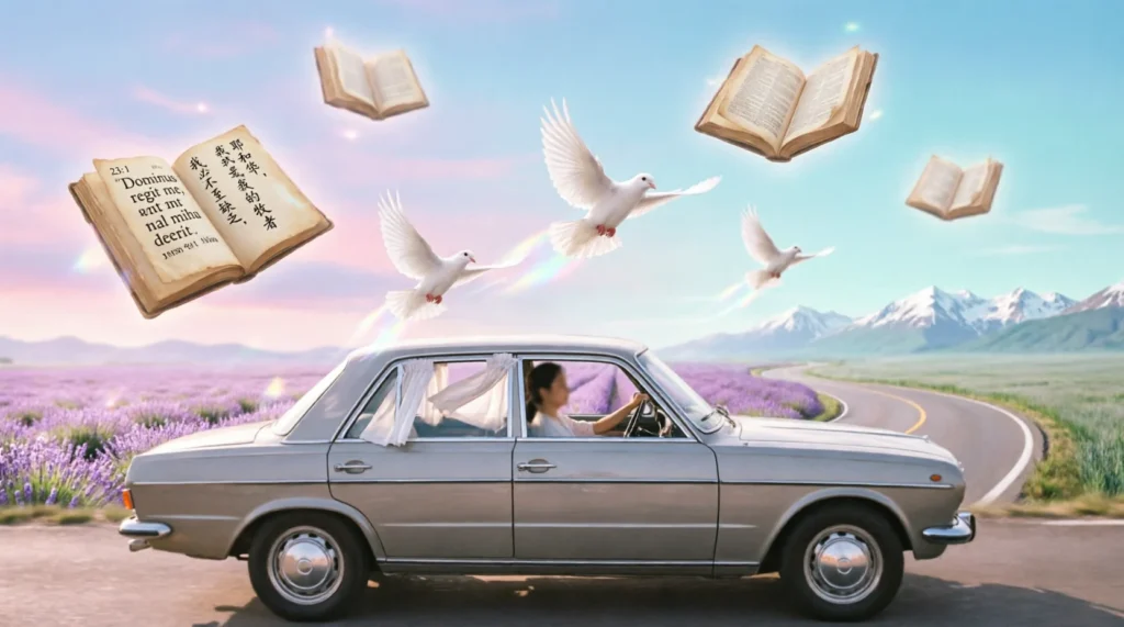  What Does Biblical Meaning of Driving a Car in a Dream Mean?