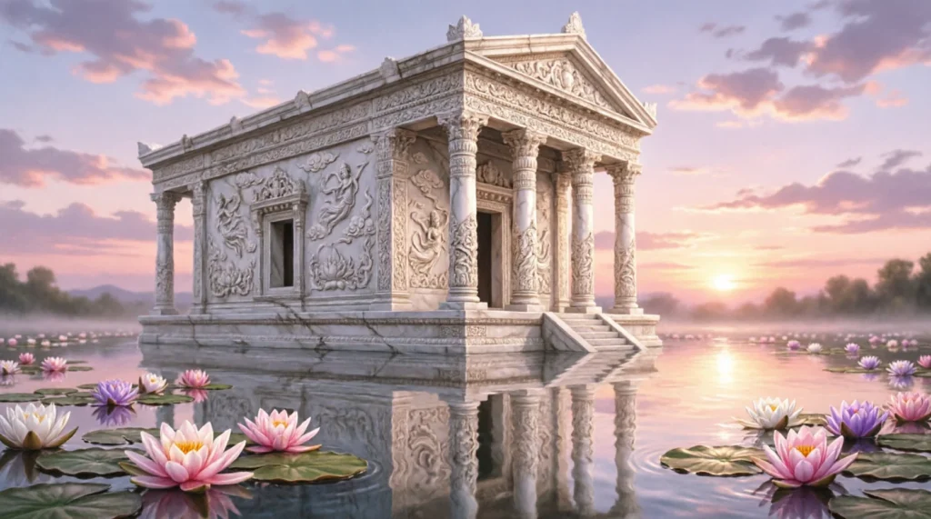  What Does Temple in Dream Meaning Mean?