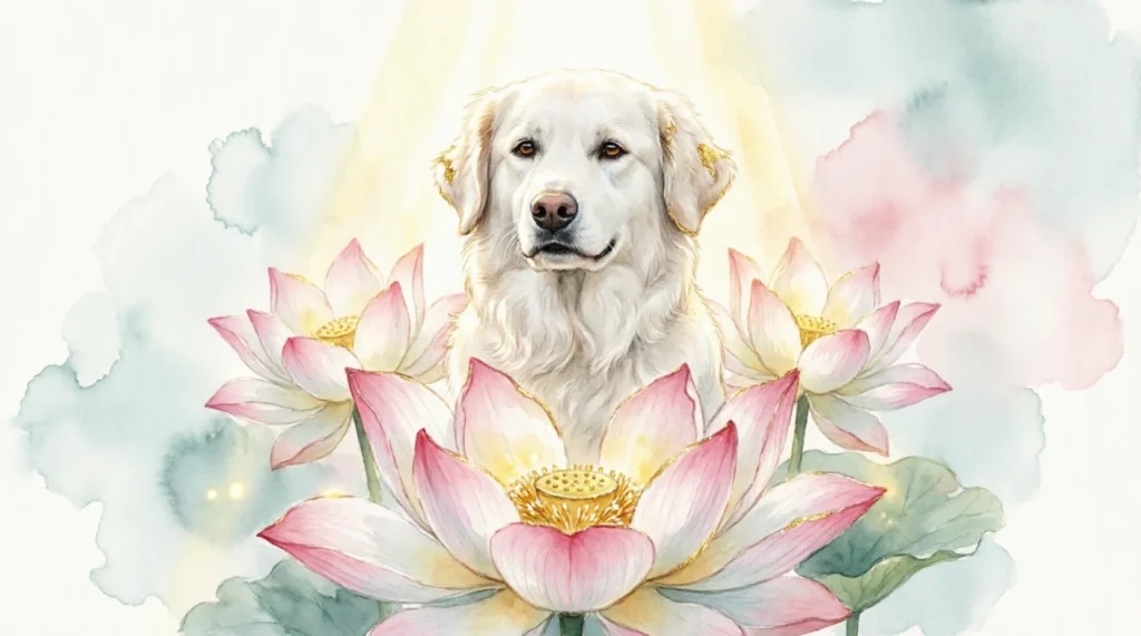  What Does White Dog Dream Meaning Mean?
