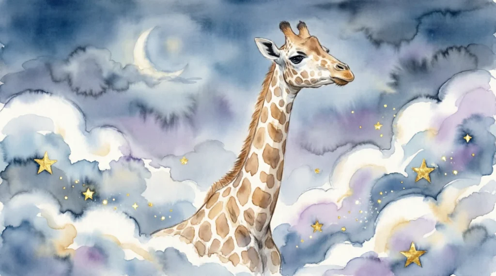  What Does Giraffe Dream Meaning Mean?