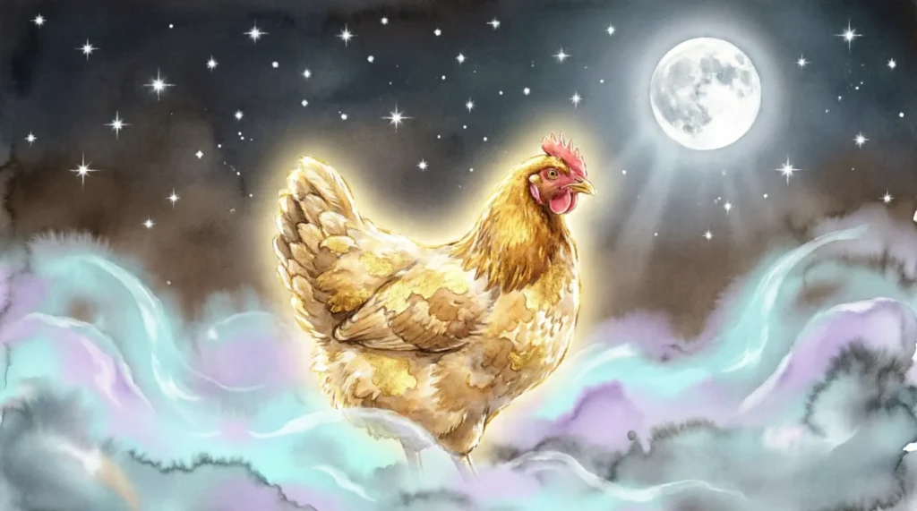 What Does Spiritual Meaning of Seeing Hen in the Dream Mean?