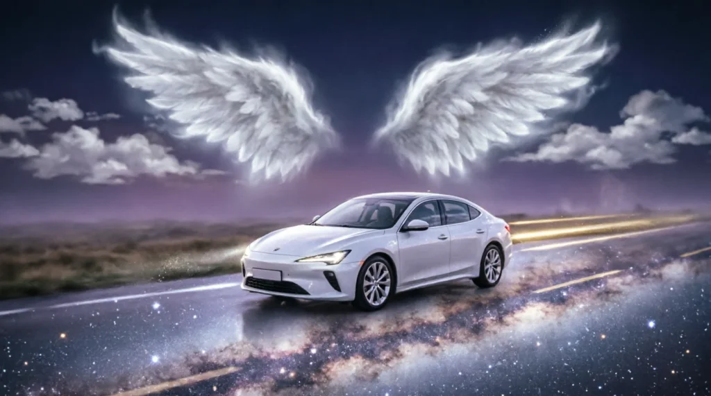  What Does Biblical Meaning of a White Car in a Dream Mean?