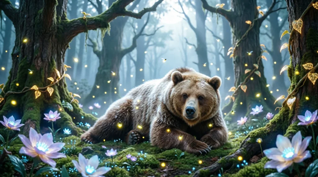  What Does Dream Meaning Bear Mean?