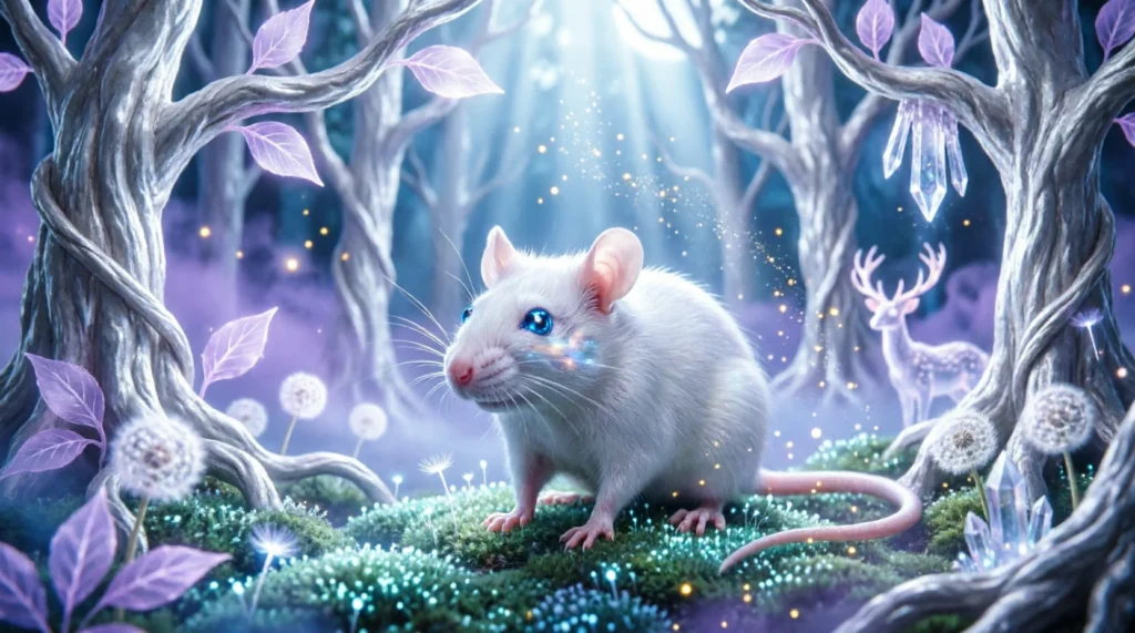 What Does Dream of a Rat Mean?