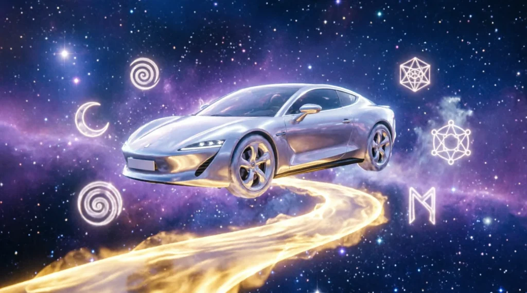 What Does Car Dream Meaning Mean?