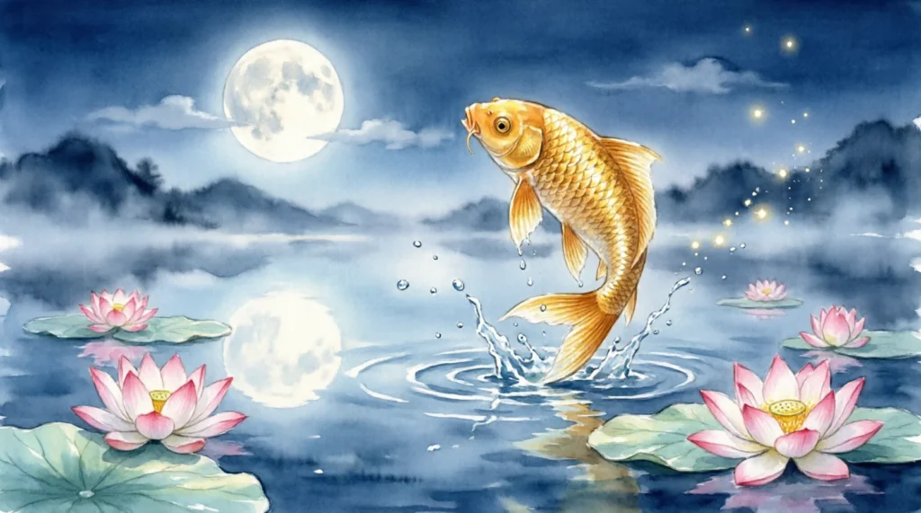 What Does Big Fish Dream Meaning?