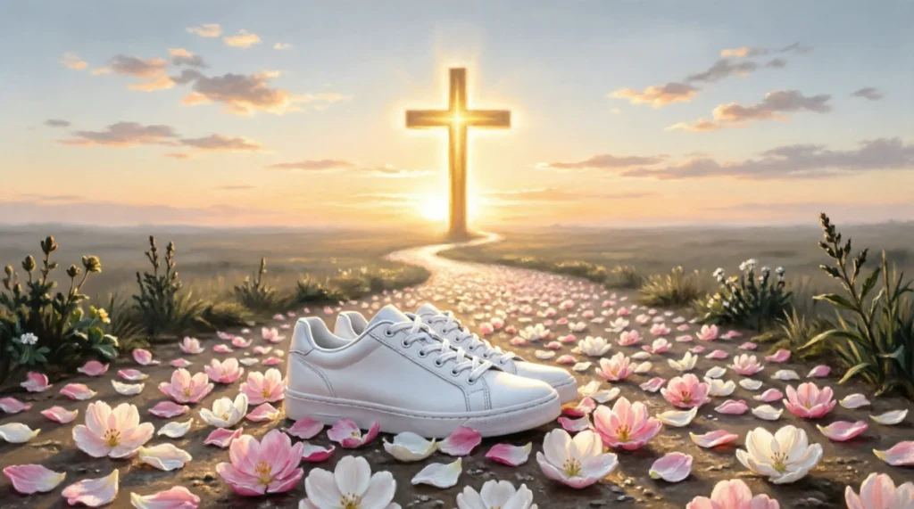  What Does Biblical Meaning of White Shoes in a Dream Mean?