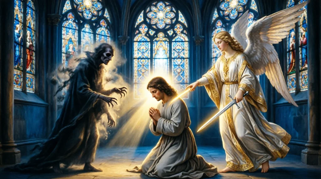 What Does Biblical Meaning of Vampire in Dream Mean?