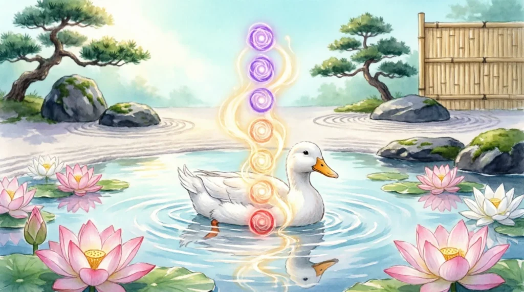 What Does Spiritual Meaning of Duck in Dream Mean?