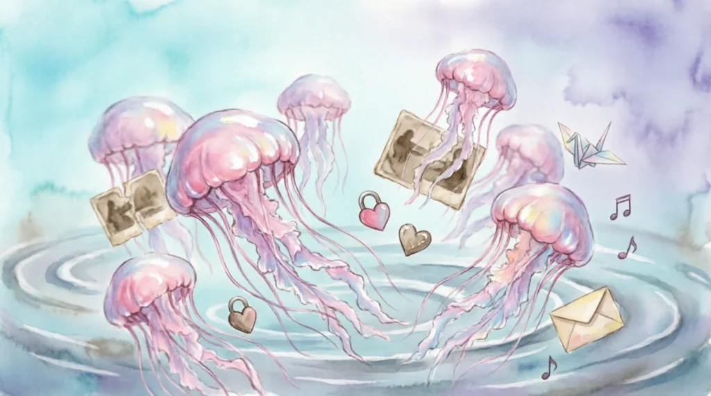 What Does Jellyfish Dream Meaning Mean?