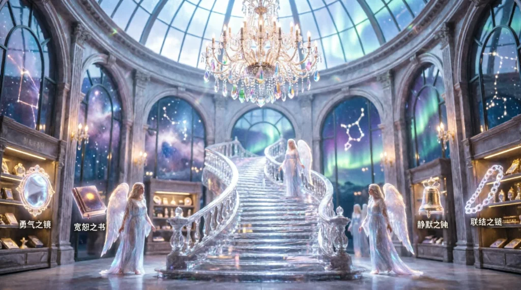 Spiritual Symbolism Behind Shopping Dreams