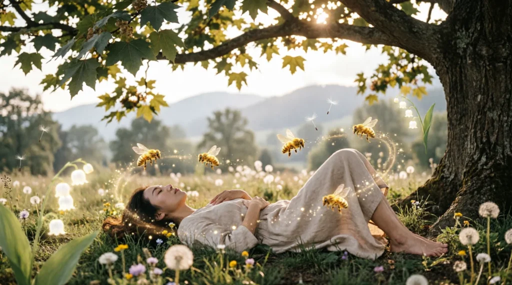 What Does Bee Sting Dream Meaning Really Mean?