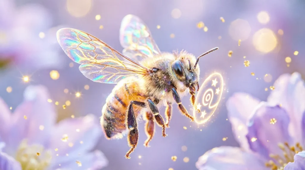 Psychological Meaning of Bee Sting Dreams