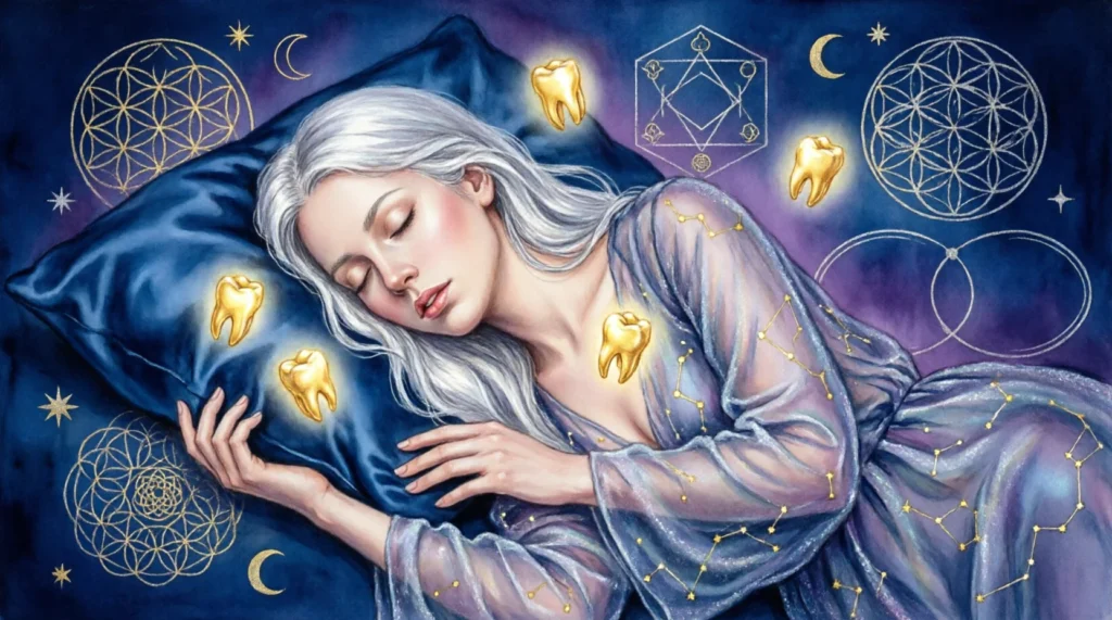 What Does Dream of Losing Teeth Spiritual Meaning Mean? 