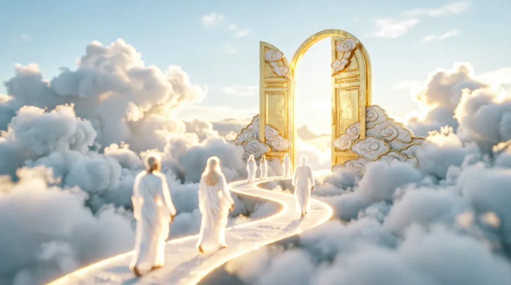 What Does Seeing a Dead Person Alive in a Dream Mean Biblically?