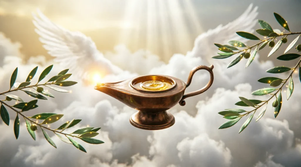 What Does “Spiritual Meaning of Oil in a Dream” Mean?