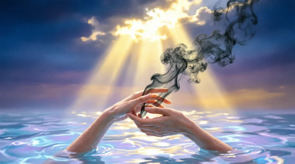 What Does Washing Hands in a Dream Mean?