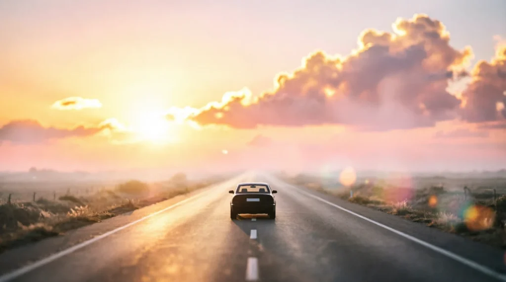 Psychological Meaning of Driving Dreams