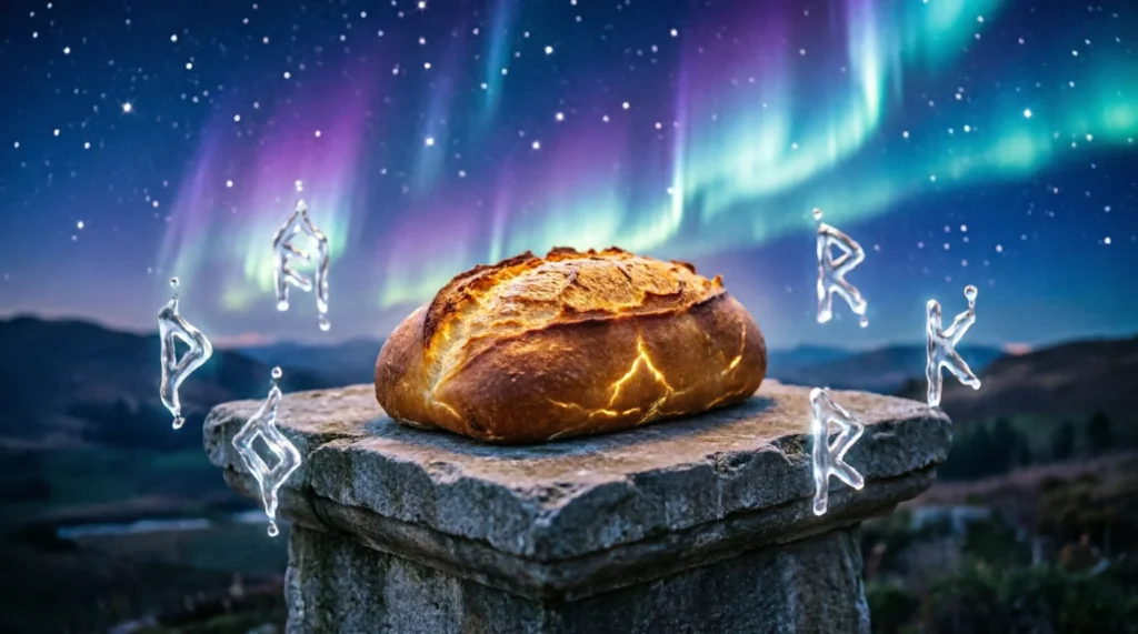 Psychological Meaning of Brown Bread Dreams