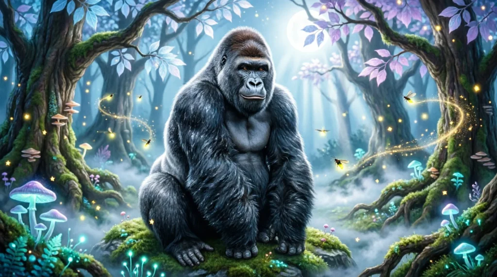 Psychological Meaning of Gorilla Dreams