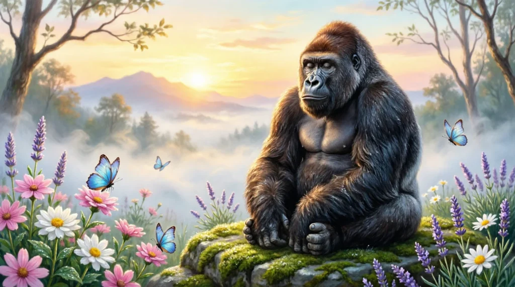  What Does Gorilla in Dream Meaning Really Mean?