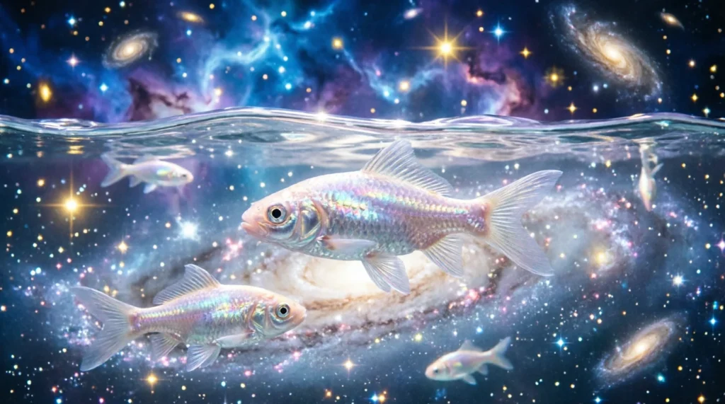 Psychological Meaning of Fish Dreams