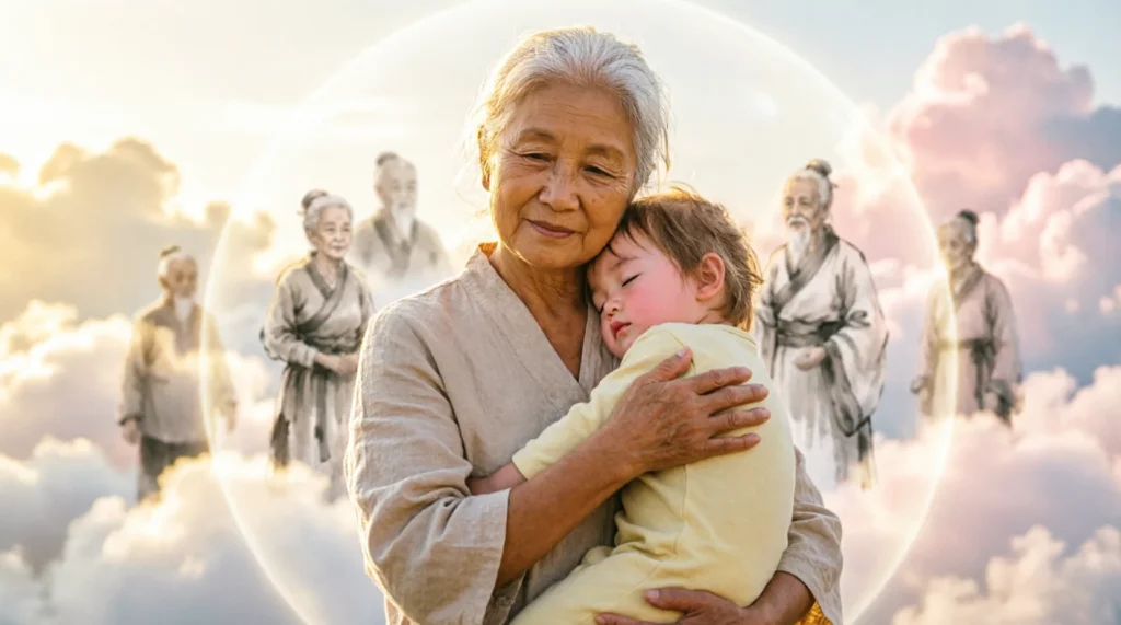 What Does Spiritual Meaning of Grandmother in Dream Mean?