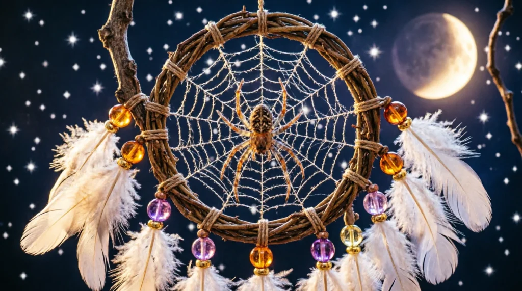 What Does Dream of Spider Meaning Really Mean?
