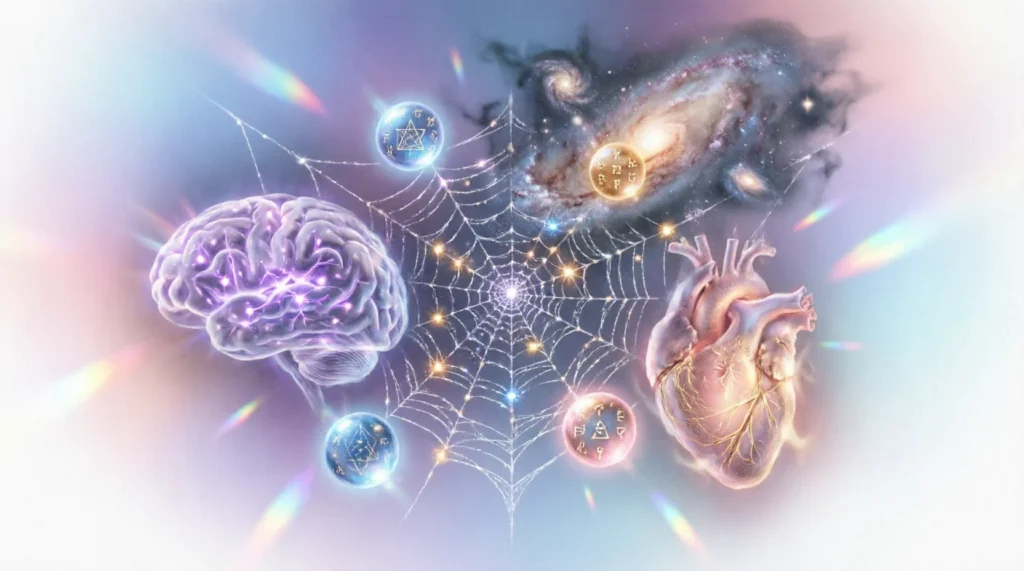 Psychological Meaning of Spider Dreams
