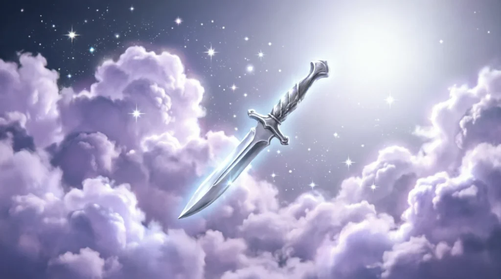 Psychological Meaning of Knife Dreams