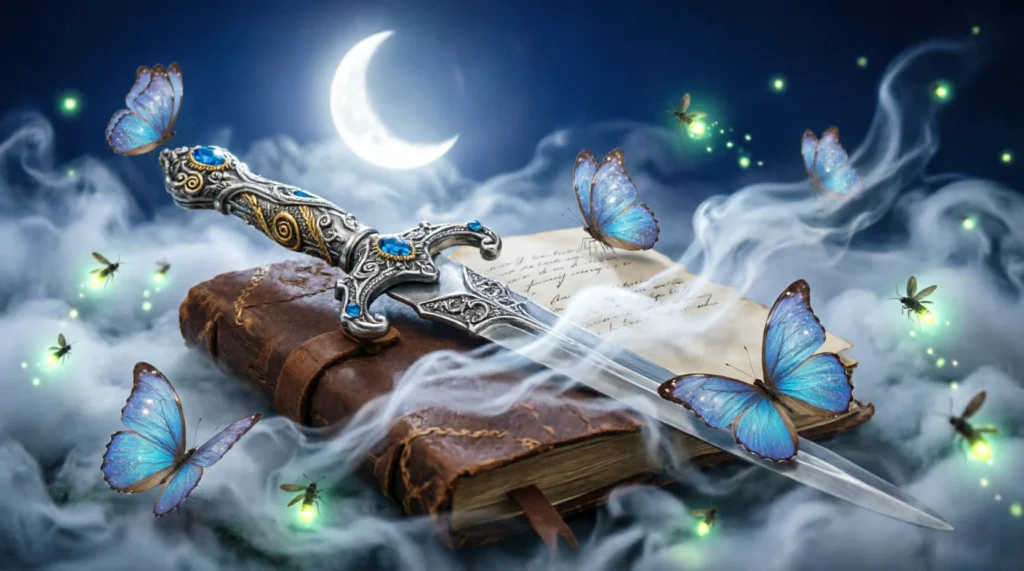 What Does Knife in Dream Meaning Really Mean?