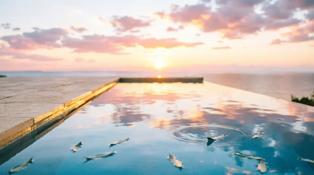 What Does Pool Dream Meaning Mean?