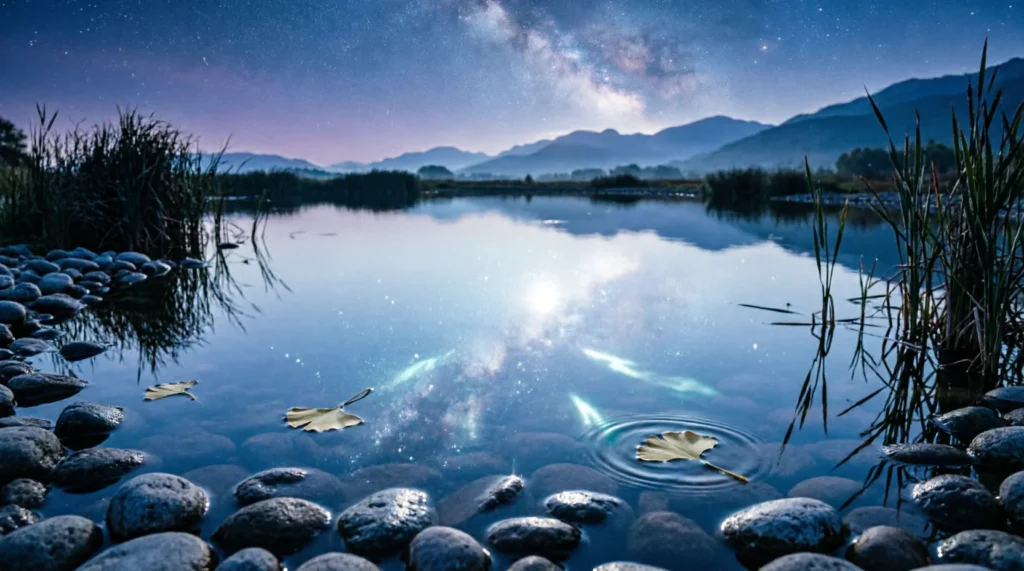 Psychological Meaning of Pool Dreams
