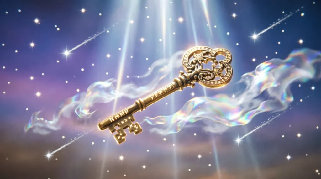 What Does Key Dream Meaning Mean?