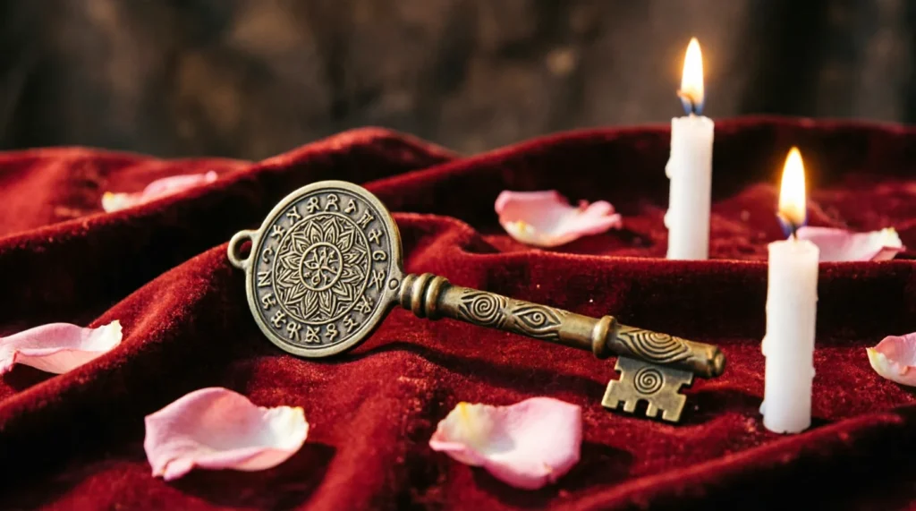 Psychological Meaning of Key Dreams