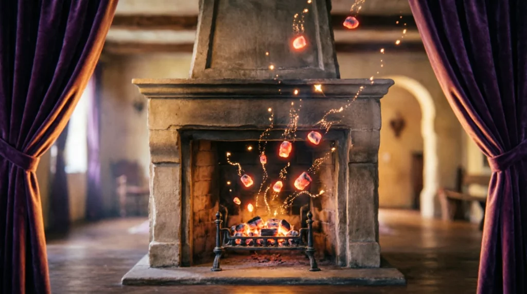 What Does Fire in a Dream Mean?