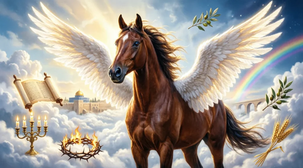 What Does Brown Horse Dream Meaning Biblical Mean?