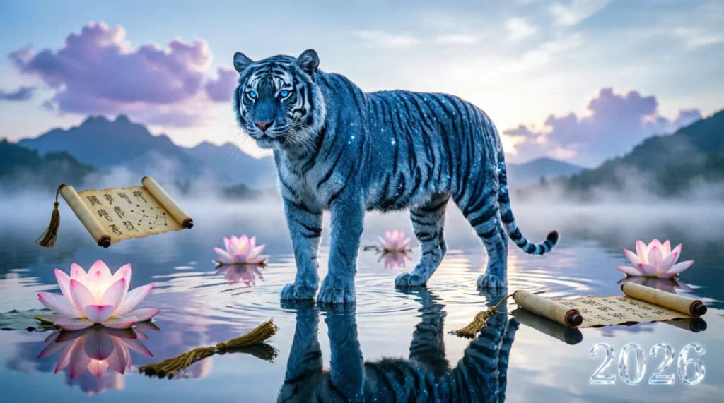 Psychological Meaning of Tiger Dreams
