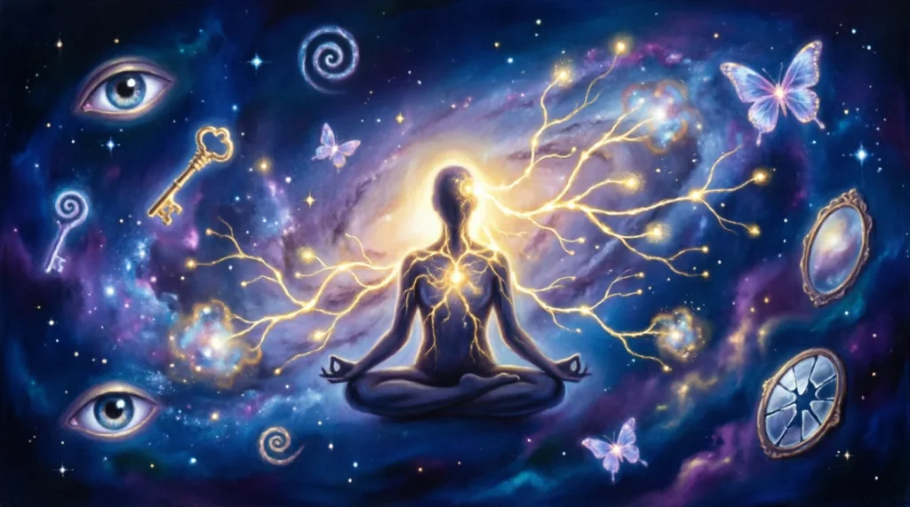 Psychological Meaning of Dreaming in a Dream