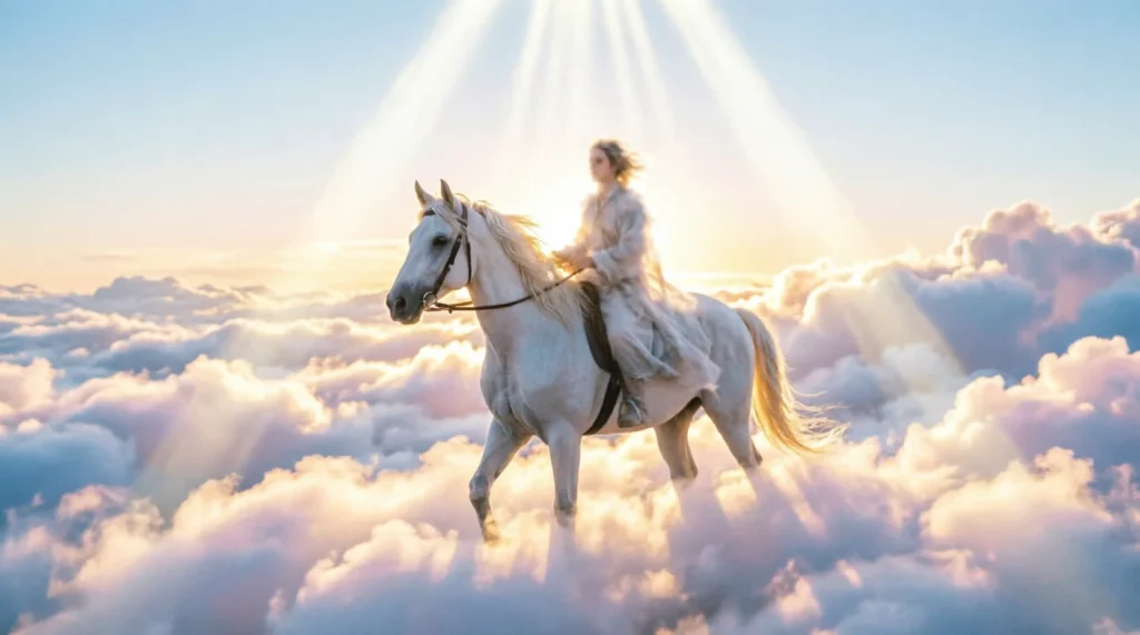 What Does Riding a Horse Dream Mean?