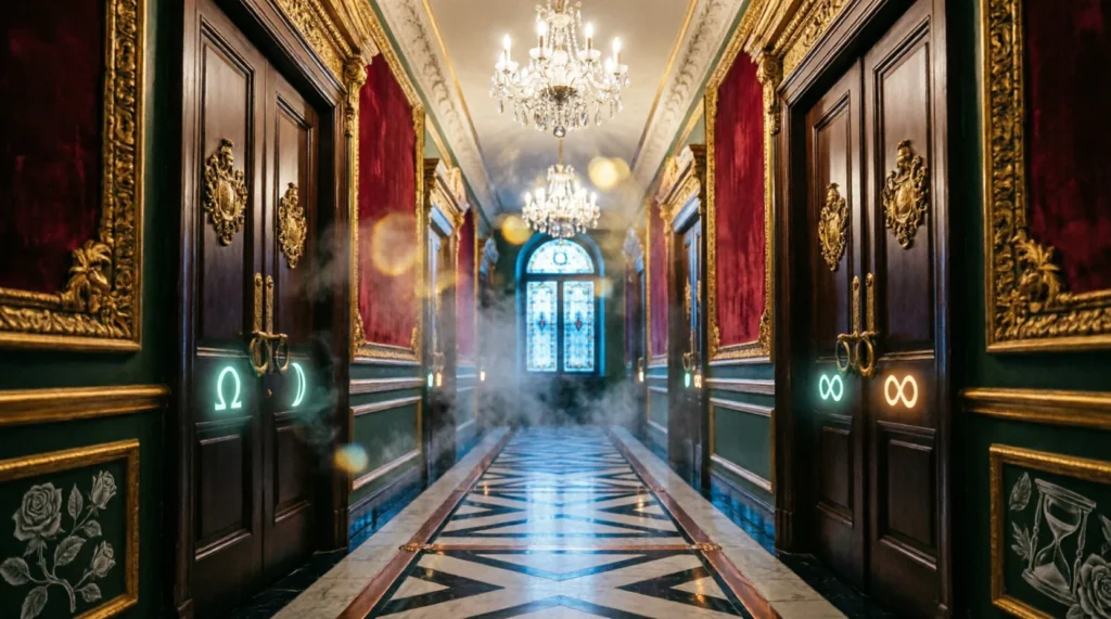 Spiritual Symbolism Behind Hotels in Dreams